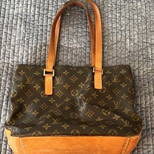 Louis Vuitton Piano Bag
